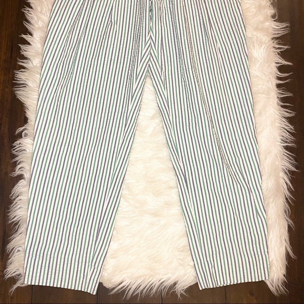 & other stories x Rachel Antoff searsucker trouser - Picture 5 of 9